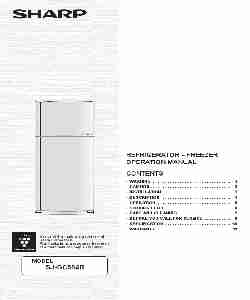 Sharp Refrigerator SJ-GC584R-page_pdf